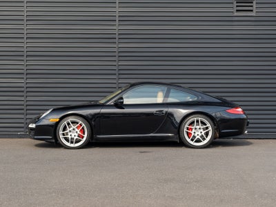 2009 Porsche 911 Carrera S