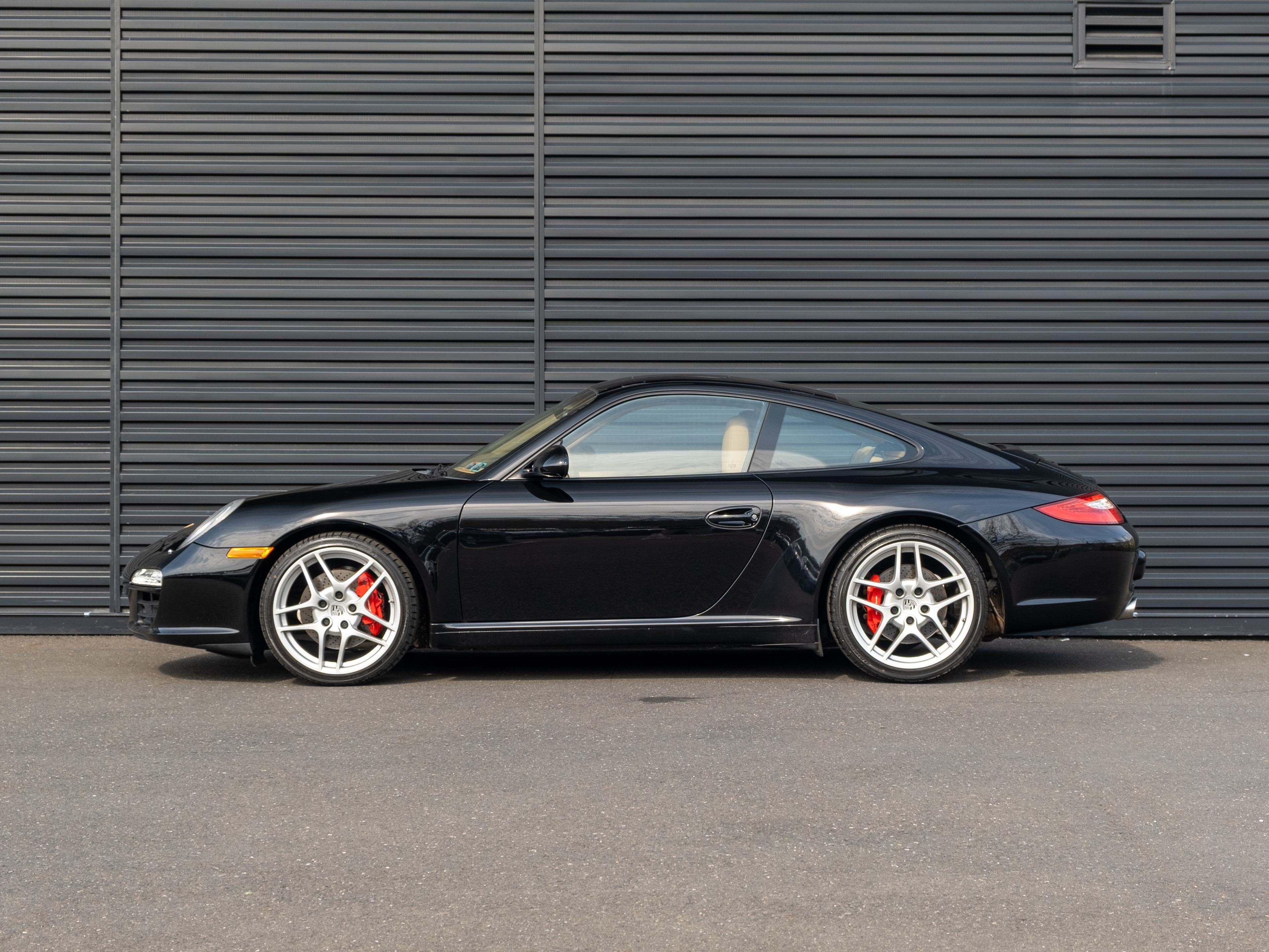 2009 Porsche 911 Carrera S