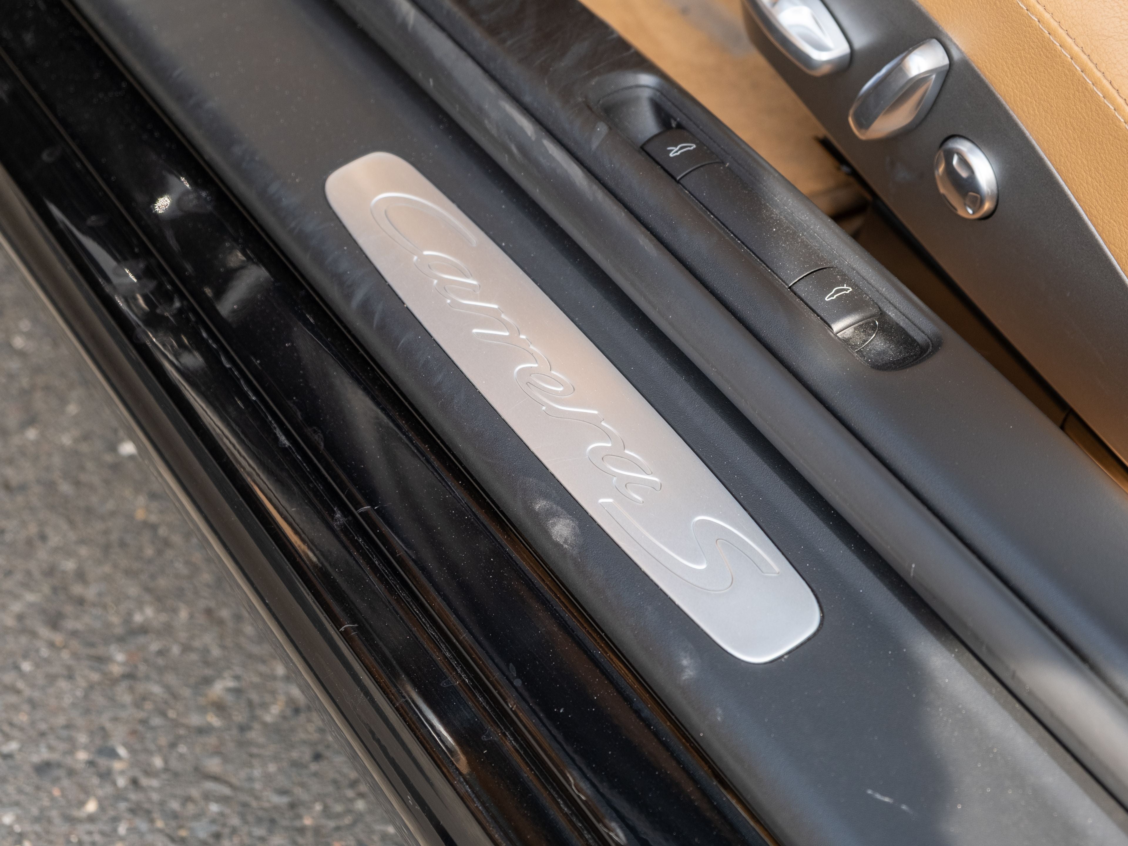 2009 Porsche 911 Carrera S