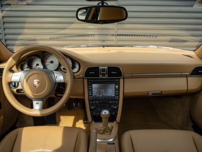 2009 Porsche 911 Carrera S