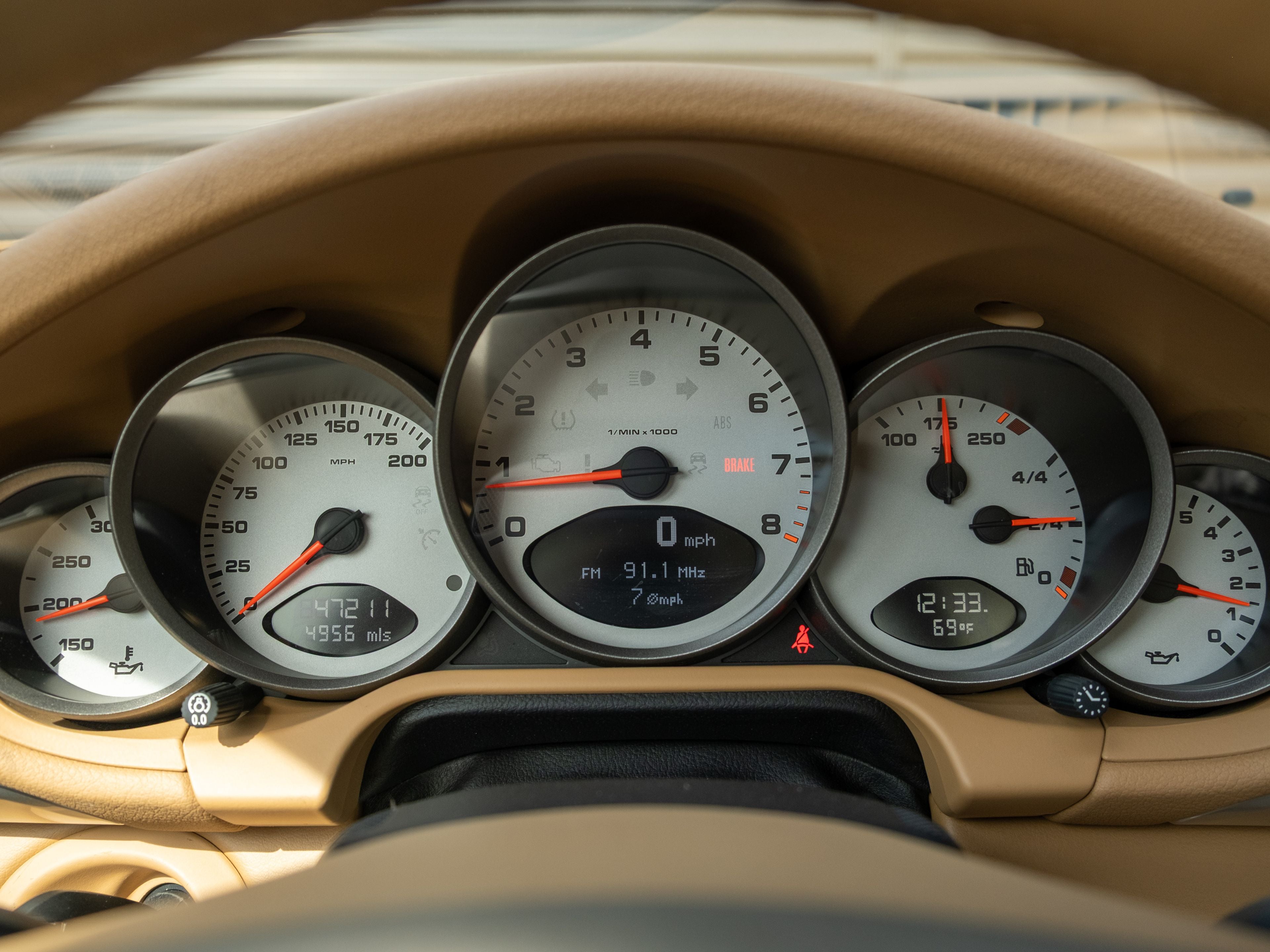 2009 Porsche 911 Carrera S