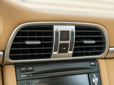 2009 Porsche 911 Carrera S