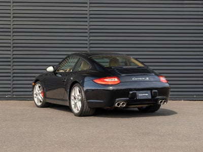 2009 Porsche 911 Carrera S