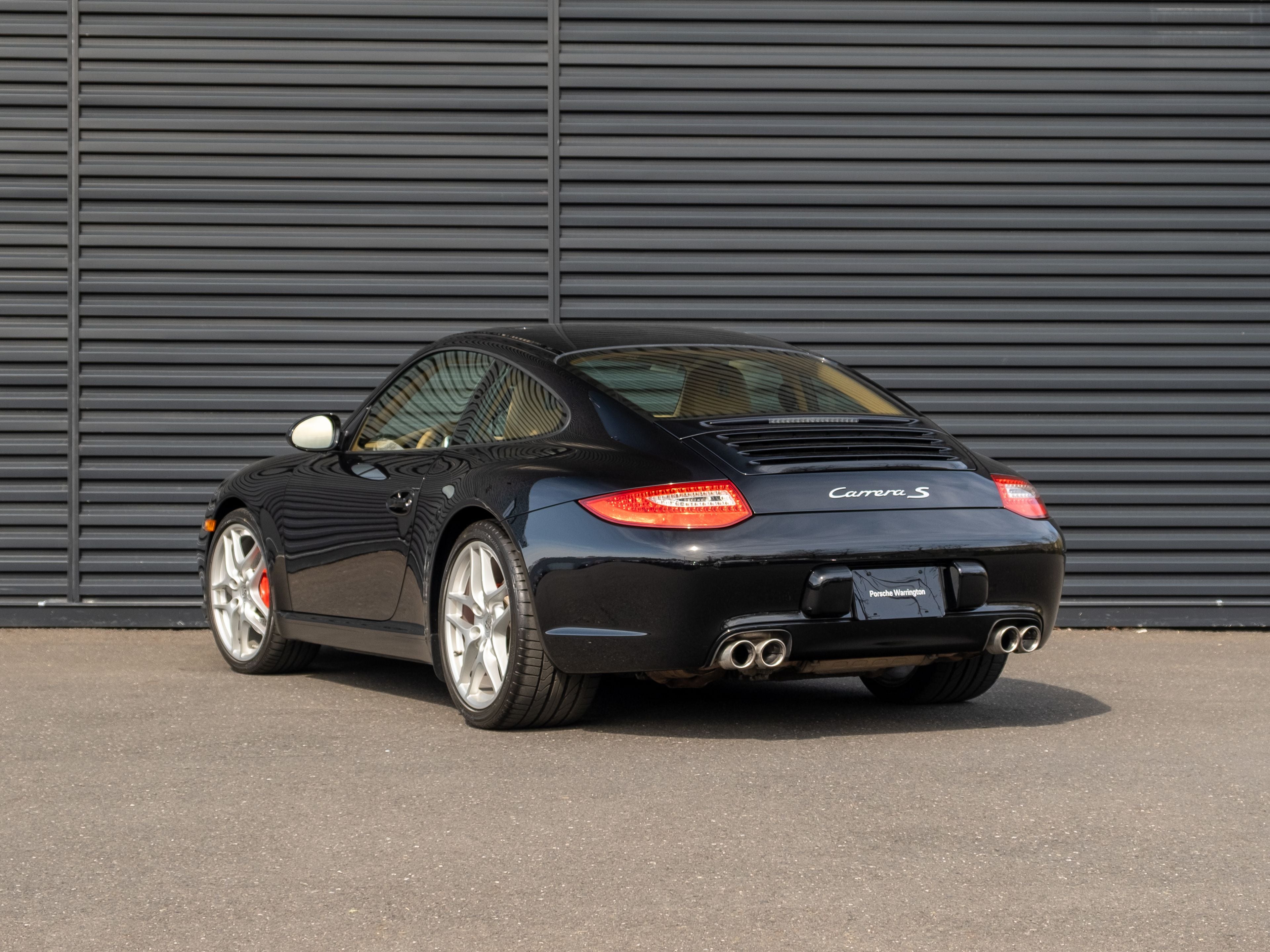 2009 Porsche 911 Carrera S