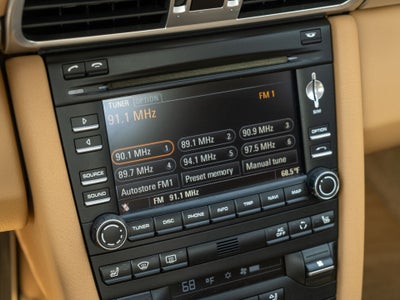 2009 Porsche 911 Carrera S