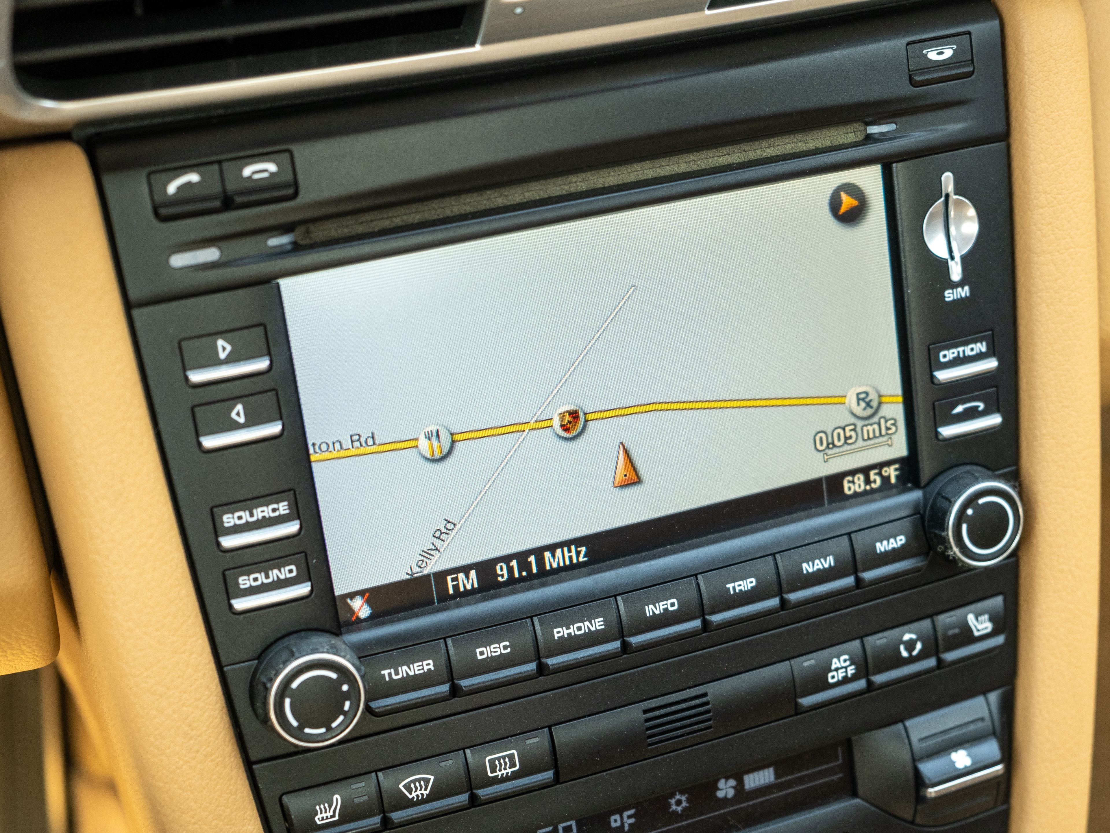 2009 Porsche 911 Carrera S