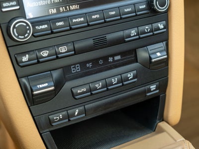 2009 Porsche 911 Carrera S