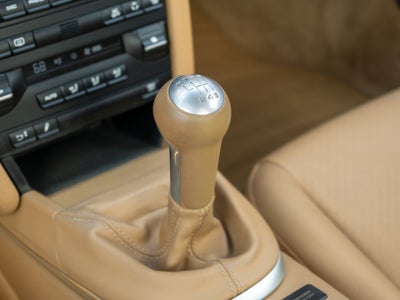 2009 Porsche 911 Carrera S