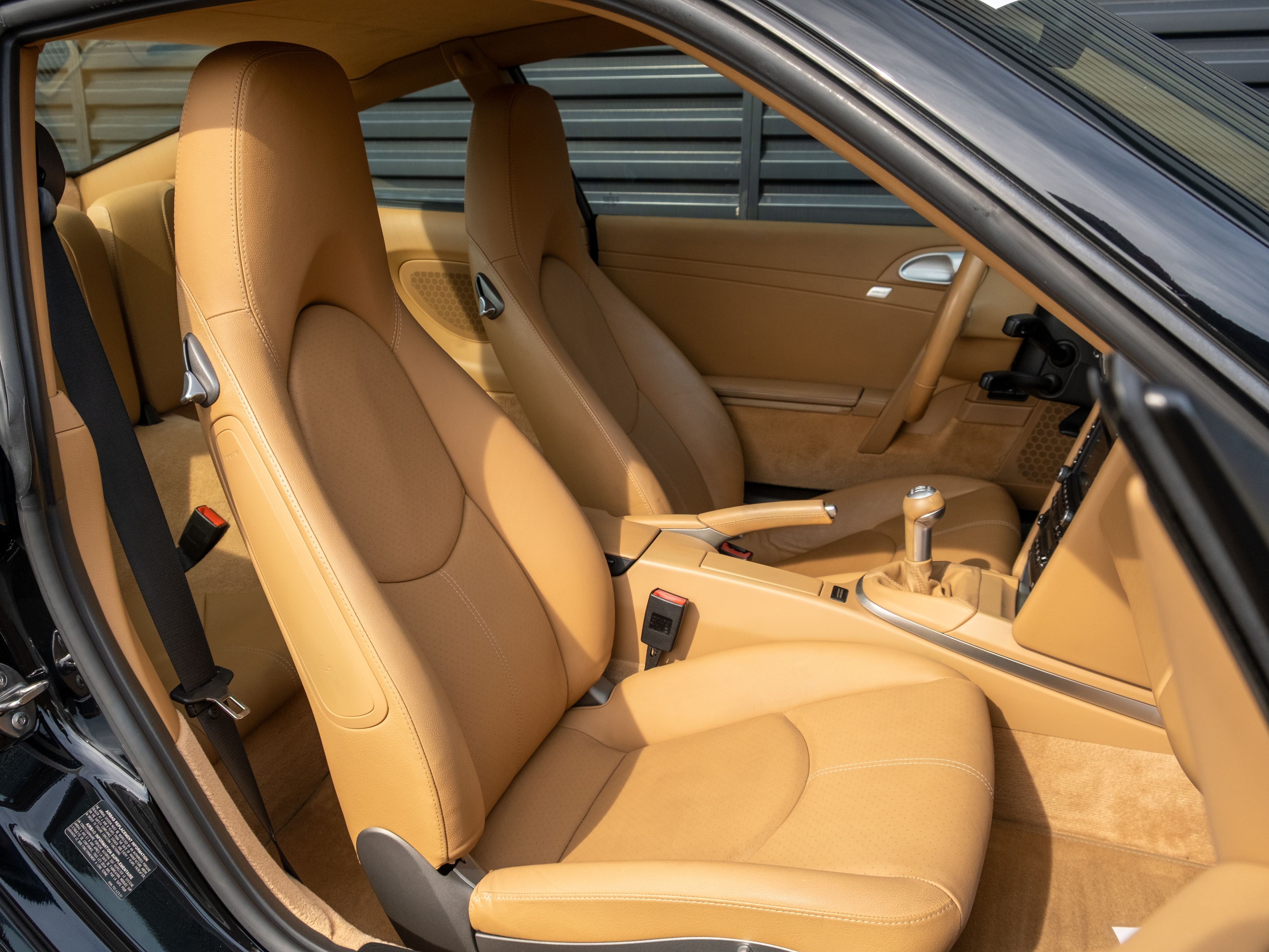 2009 Porsche 911 Carrera S