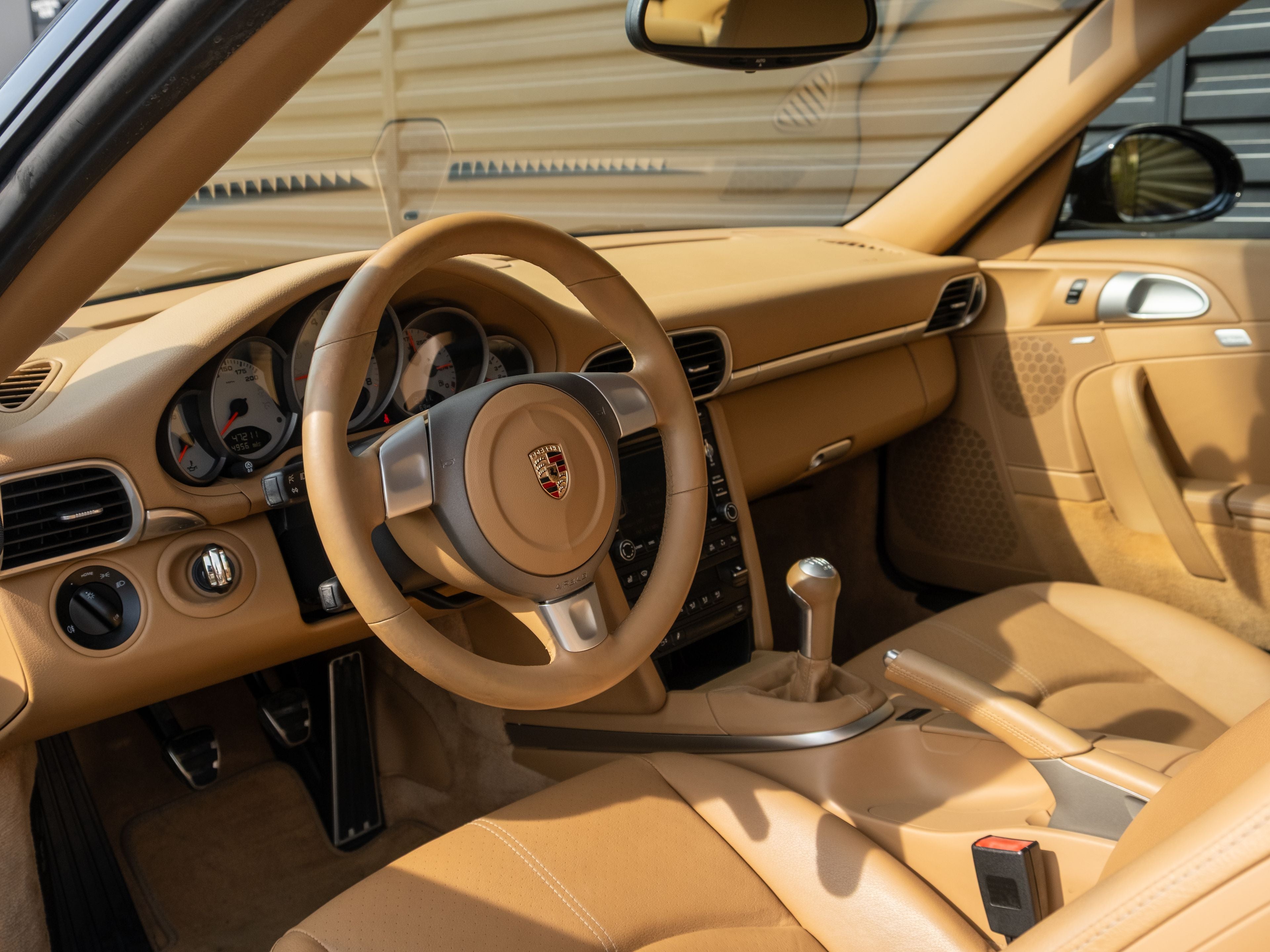 2009 Porsche 911 Carrera S