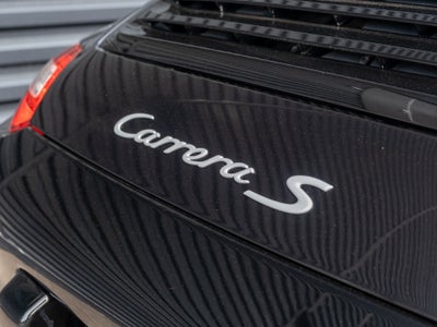 2009 Porsche 911 Carrera S