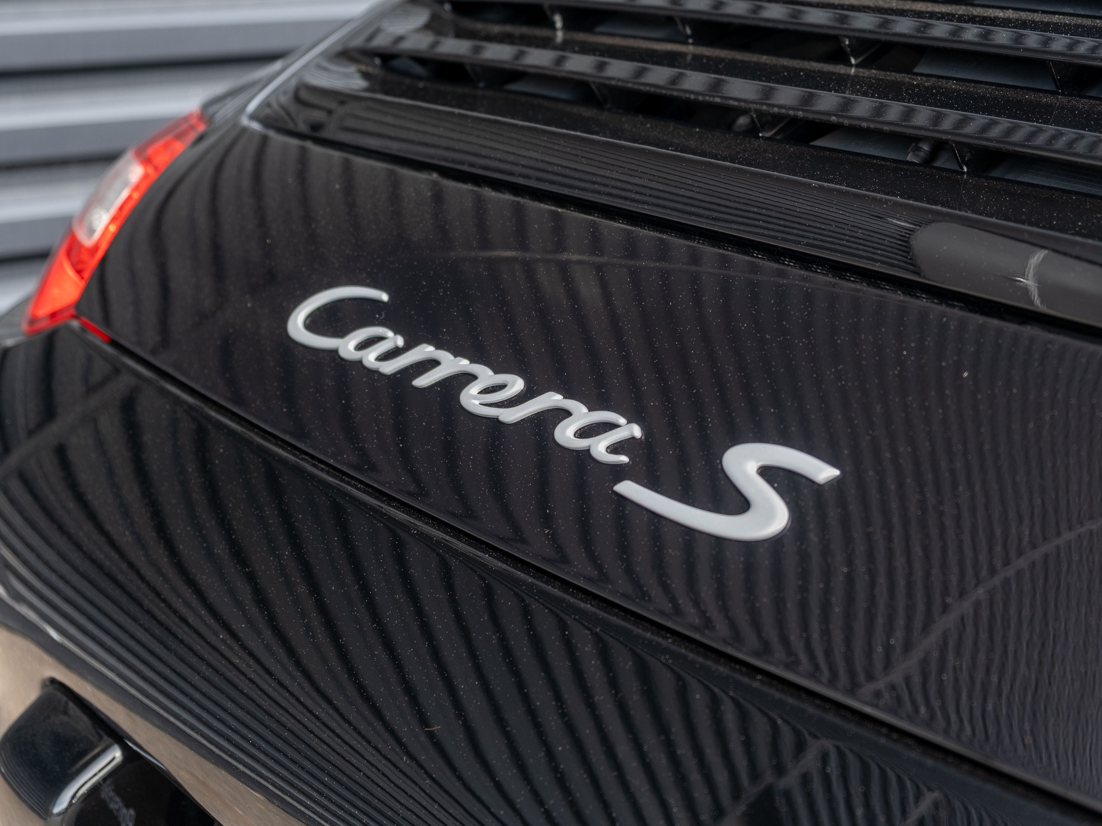 2009 Porsche 911 Carrera S