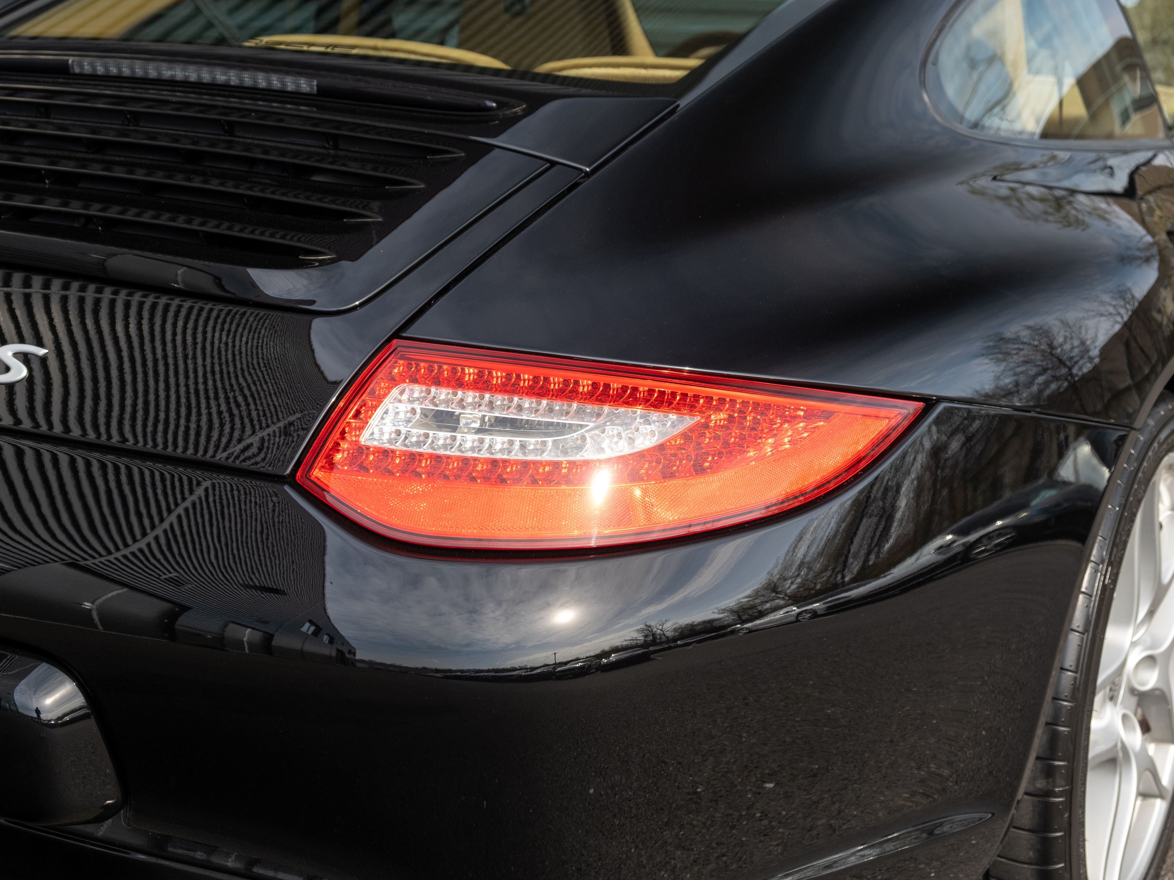 2009 Porsche 911 Carrera S