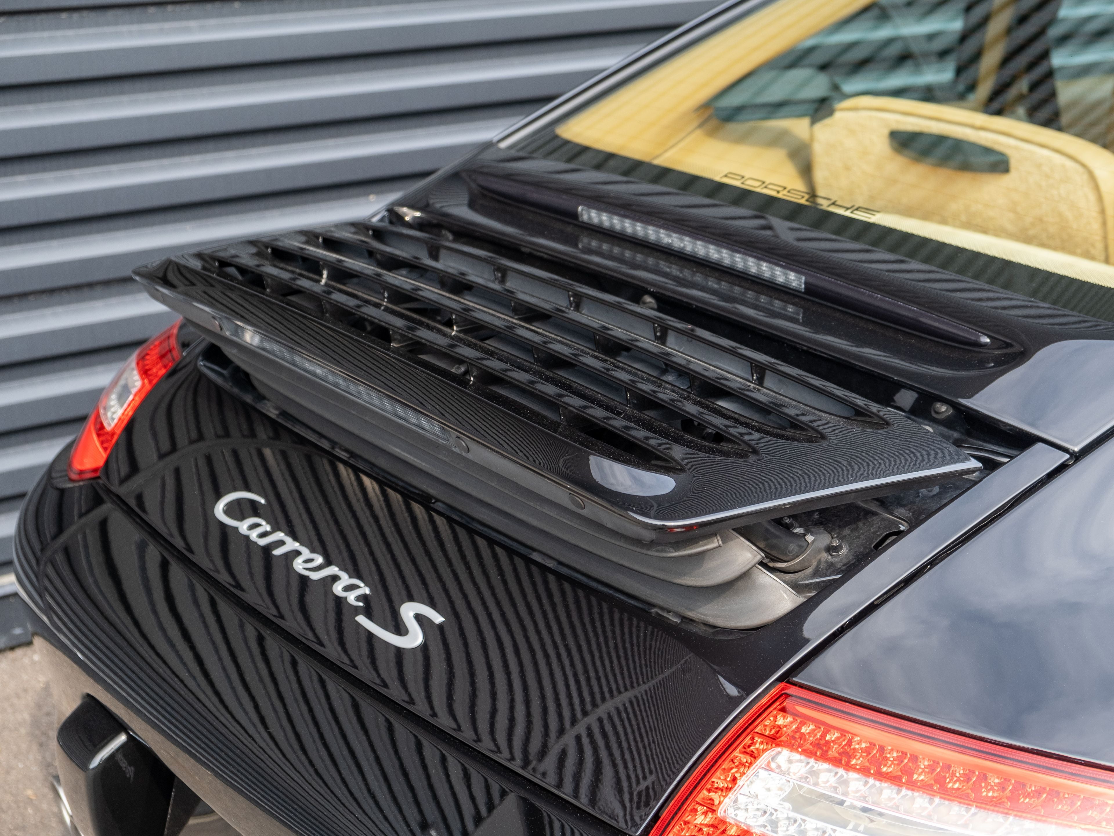 2009 Porsche 911 Carrera S