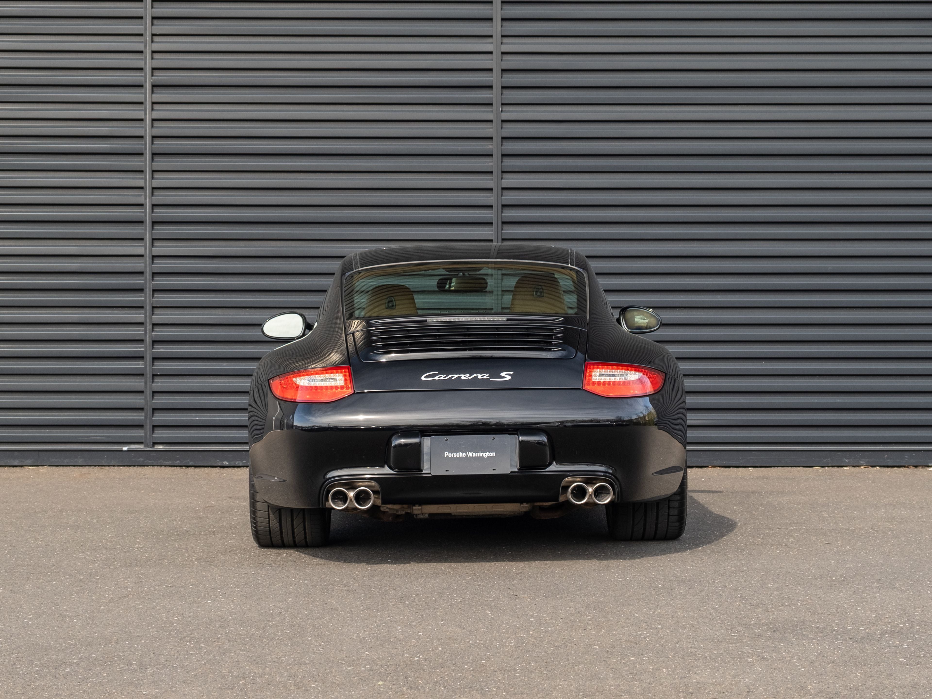2009 Porsche 911 Carrera S