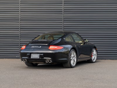 2009 Porsche 911 Carrera S