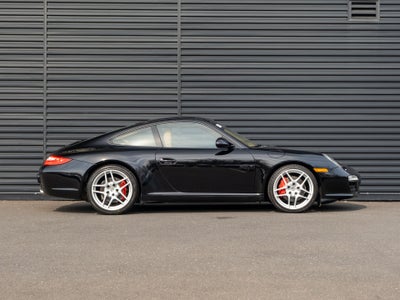 2009 Porsche 911 Carrera S