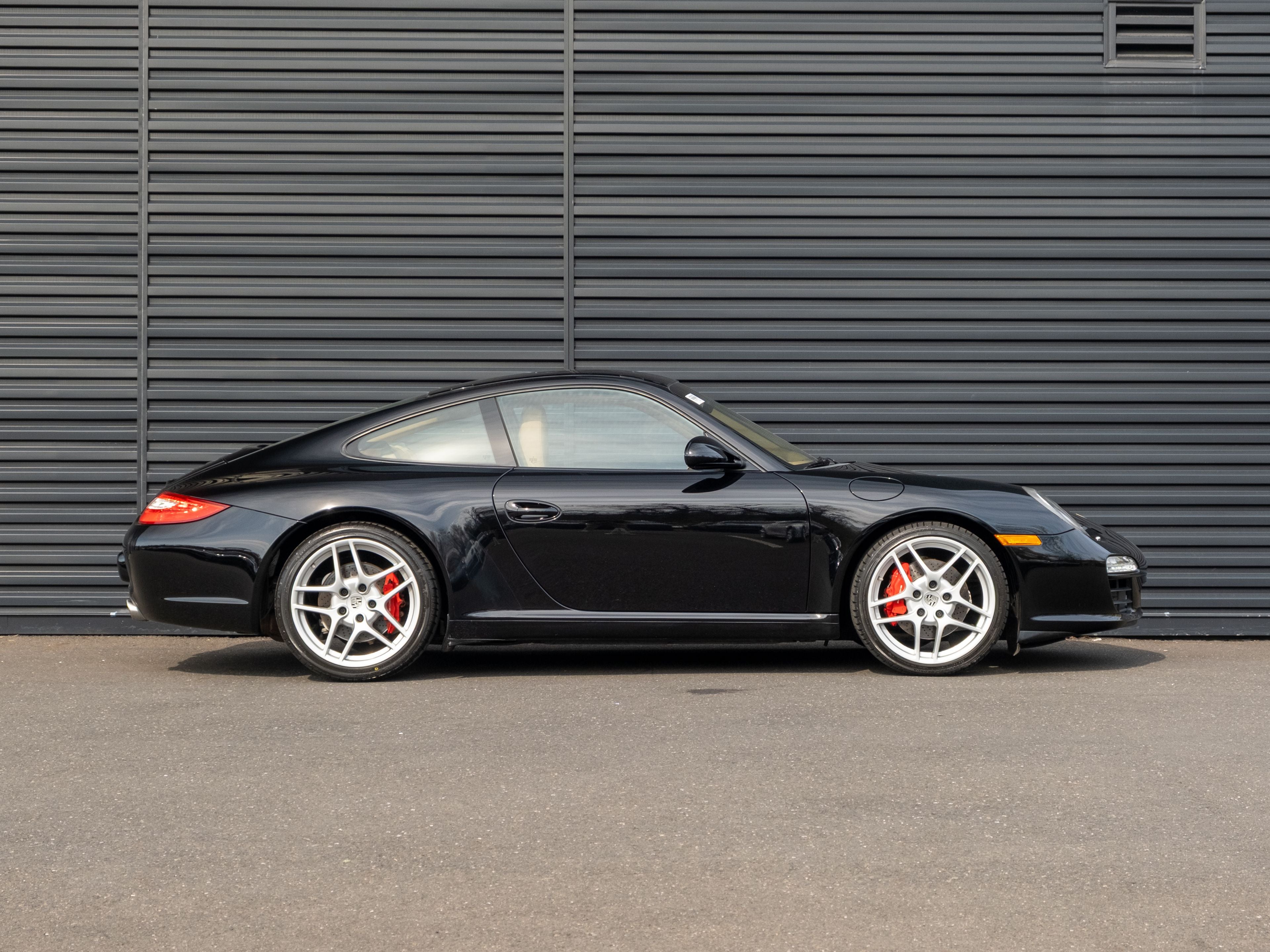2009 Porsche 911 Carrera S