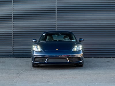 2021 Porsche 718 Cayman S