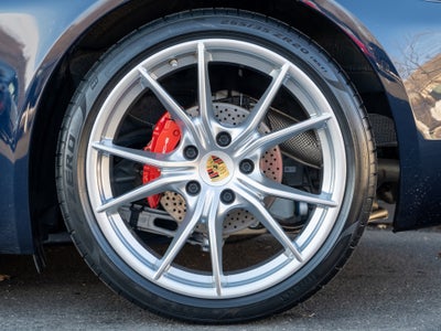 2021 Porsche 718 Cayman S