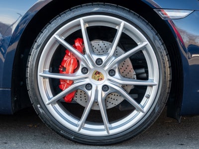 2021 Porsche 718 Cayman S