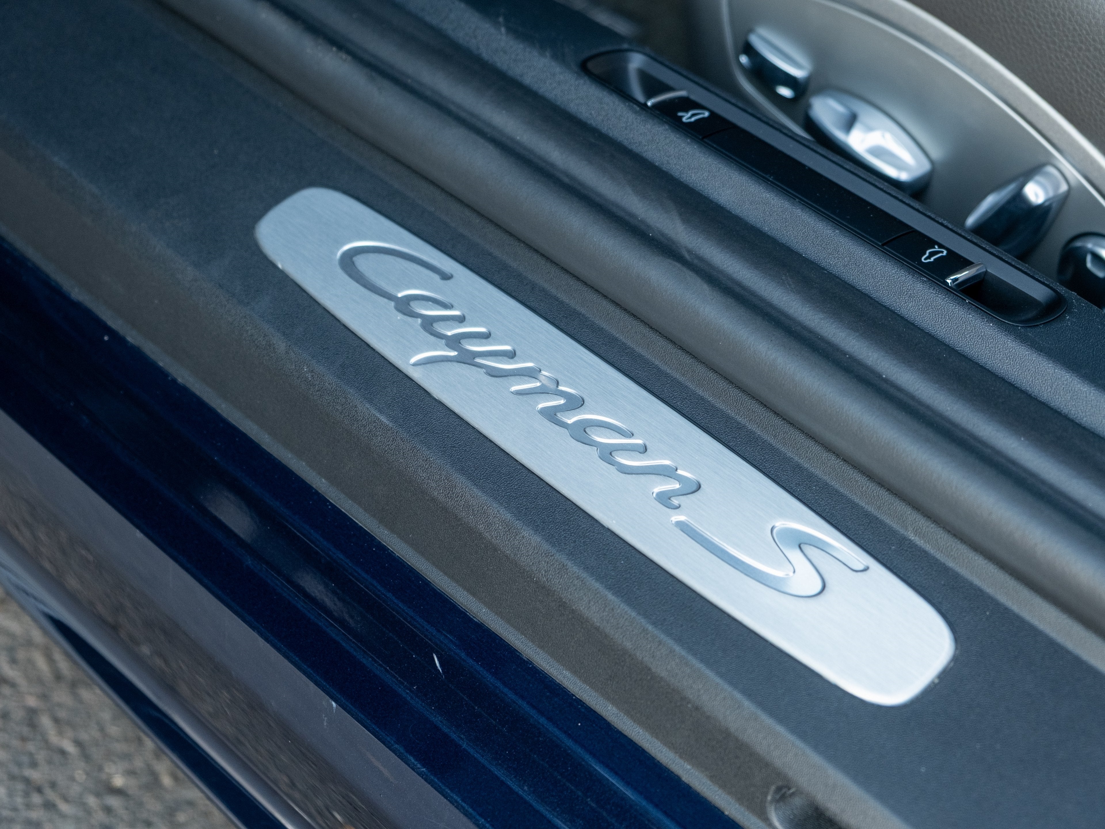 2021 Porsche 718 Cayman S