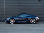 2021 Porsche 718 Cayman S