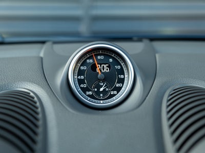 2021 Porsche 718 Cayman S