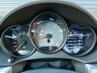 2021 Porsche 718 Cayman S