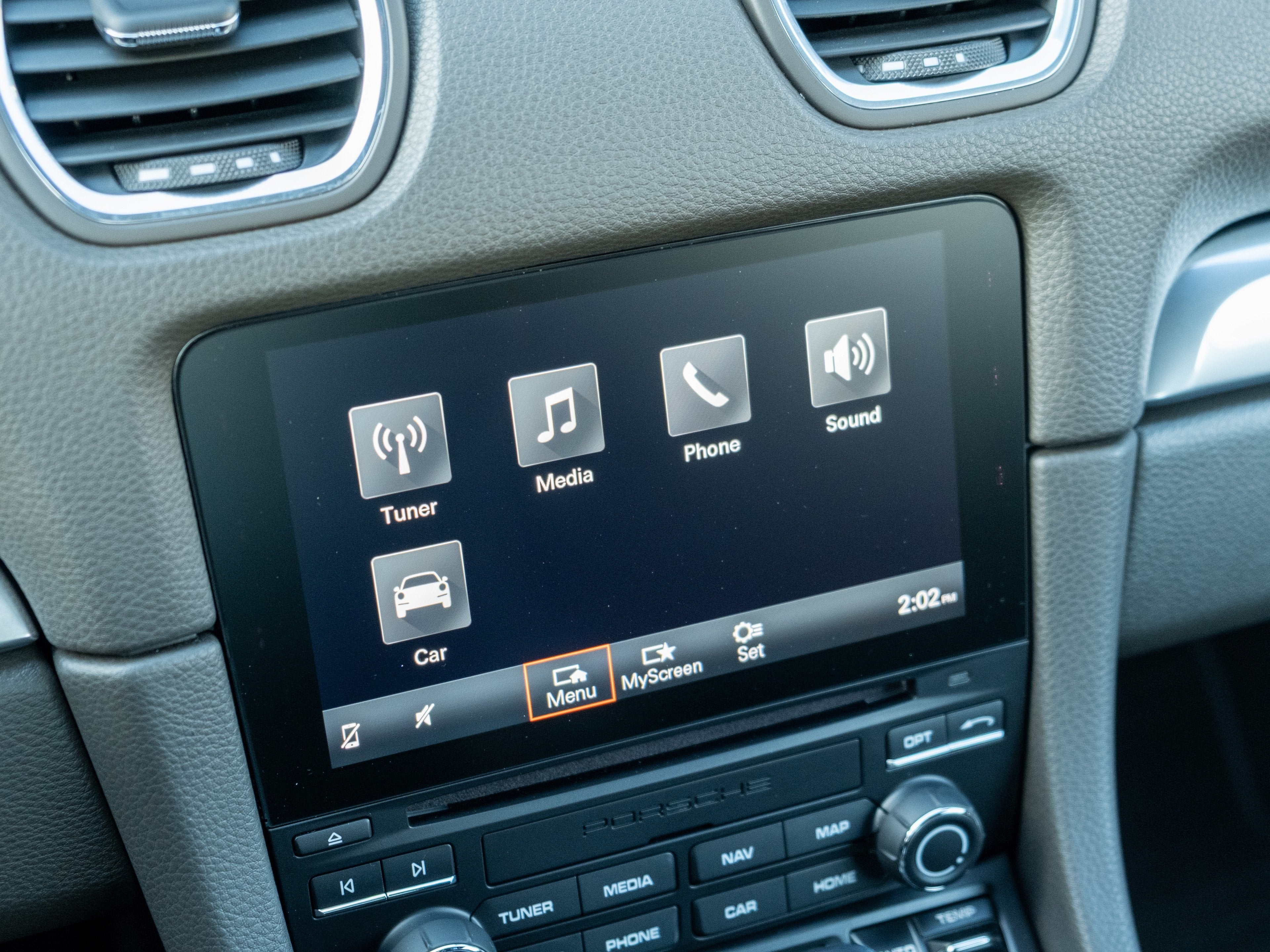 2021 Porsche 718 Cayman S