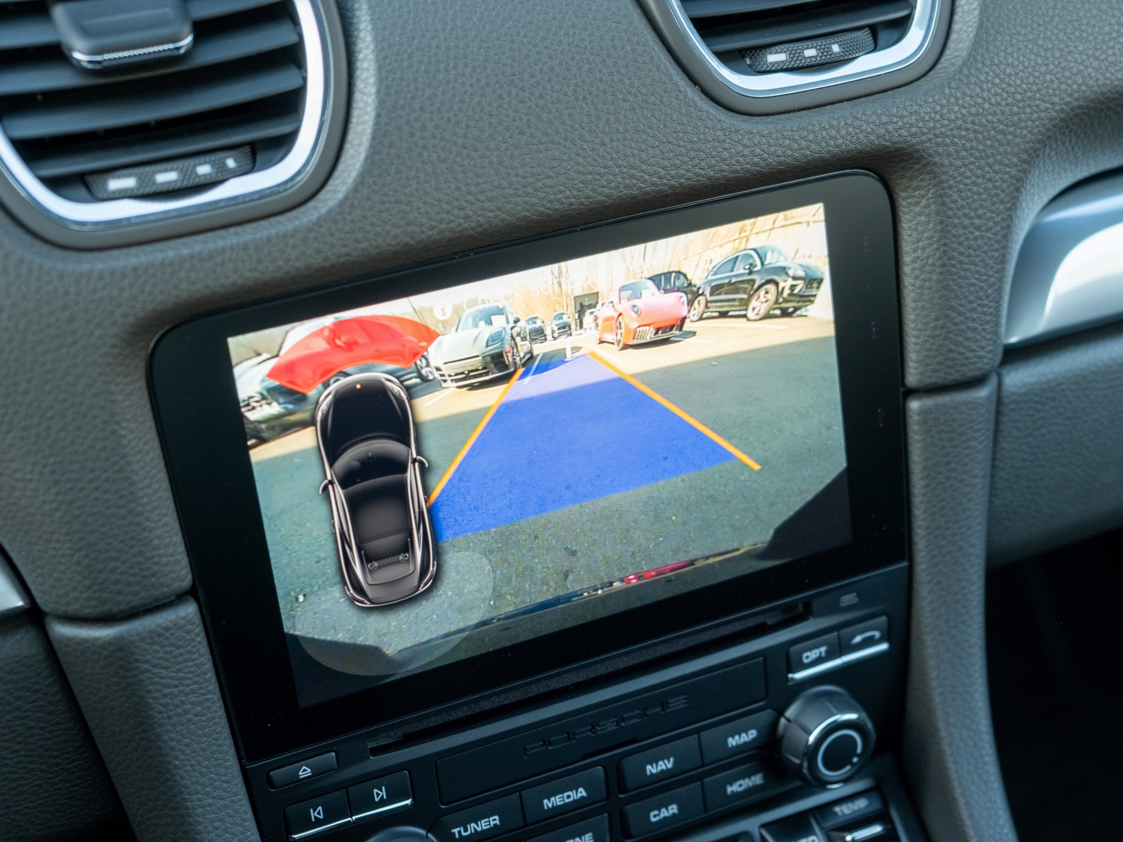 2021 Porsche 718 Cayman S