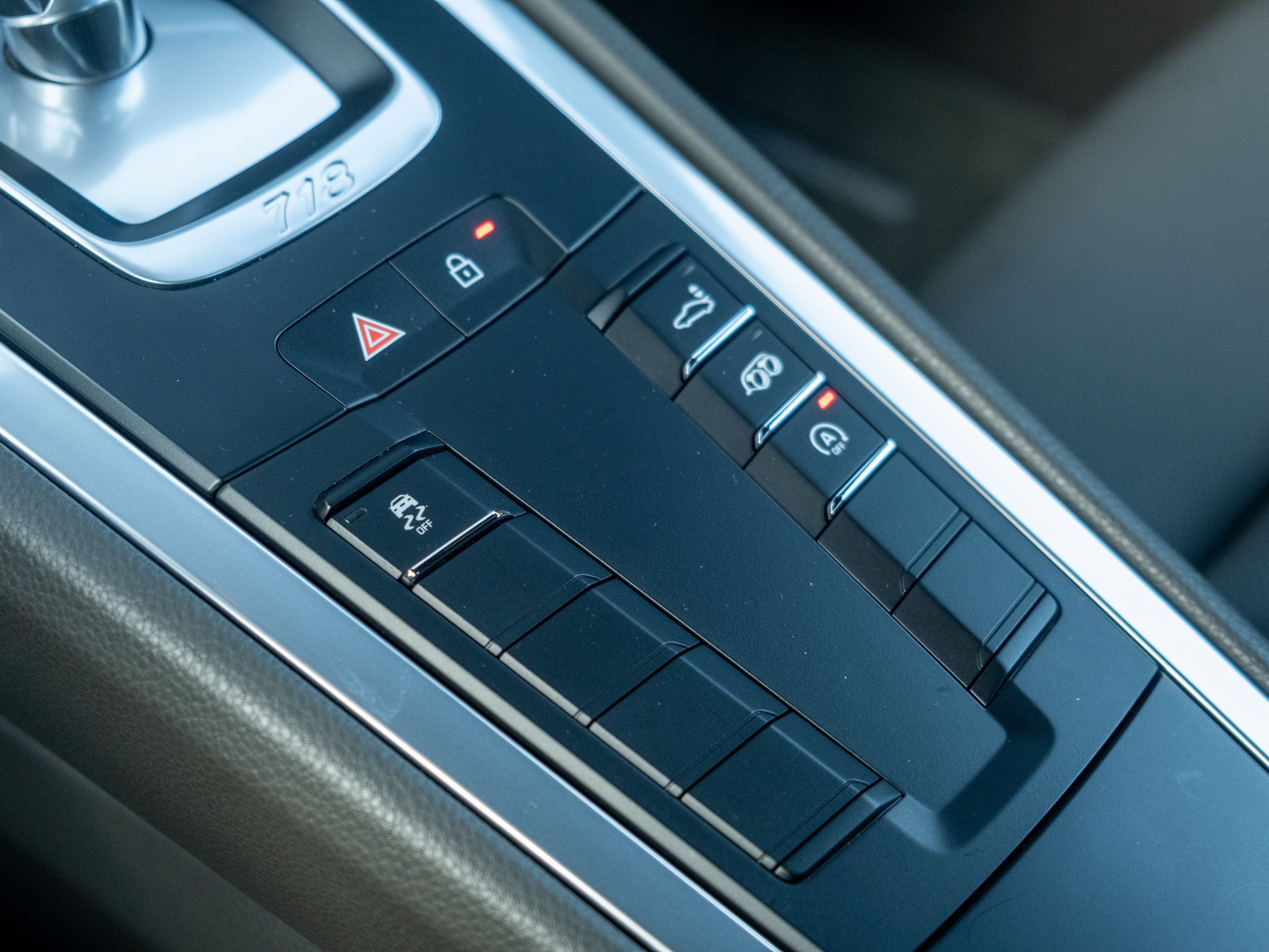 2021 Porsche 718 Cayman S