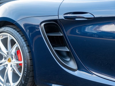 2021 Porsche 718 Cayman S