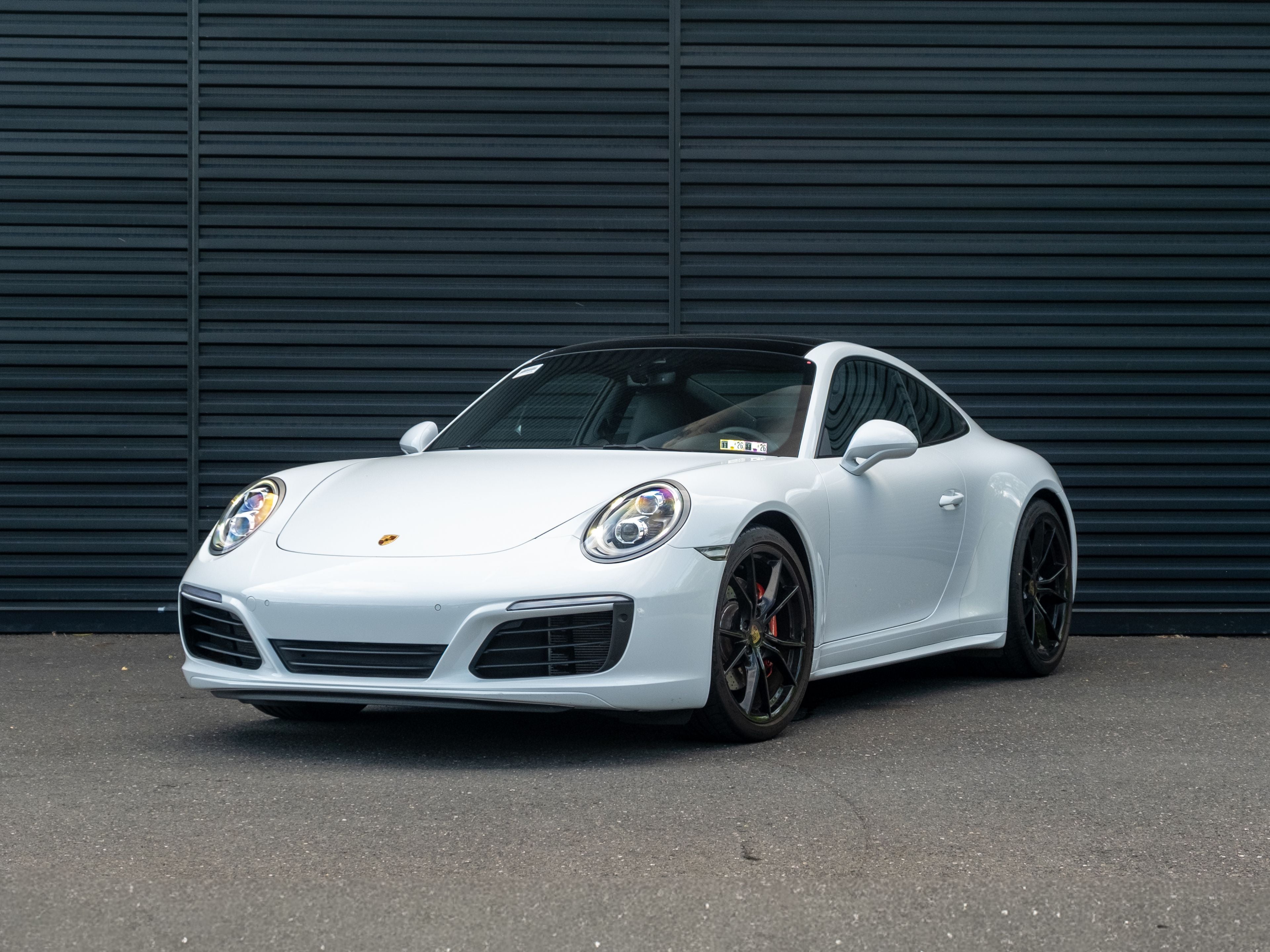 2019 Porsche 911 Carrera 4S