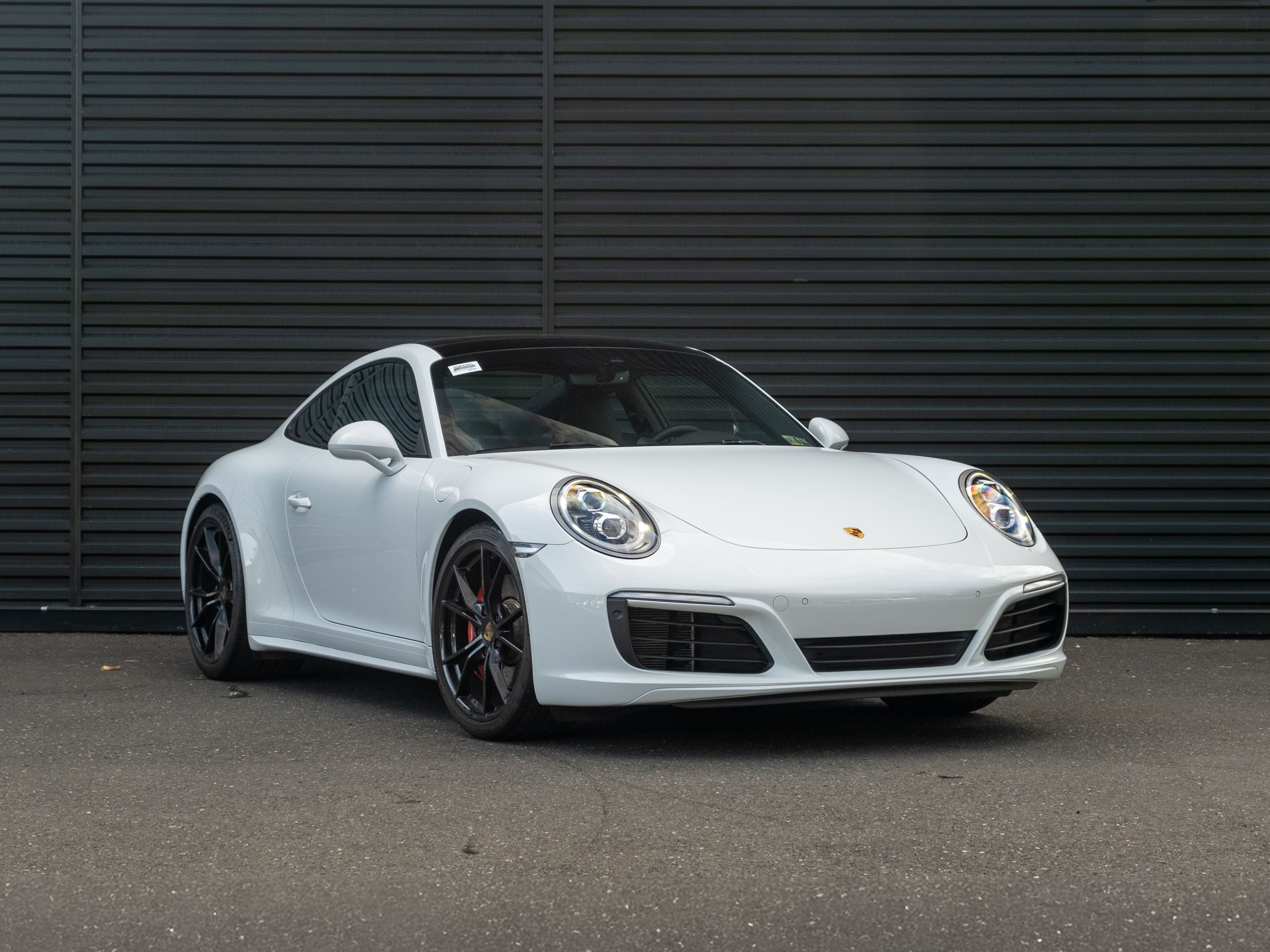 2019 Porsche 911 Carrera 4S