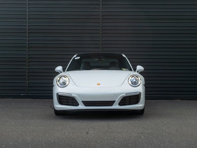 2019 Porsche 911 Carrera 4S