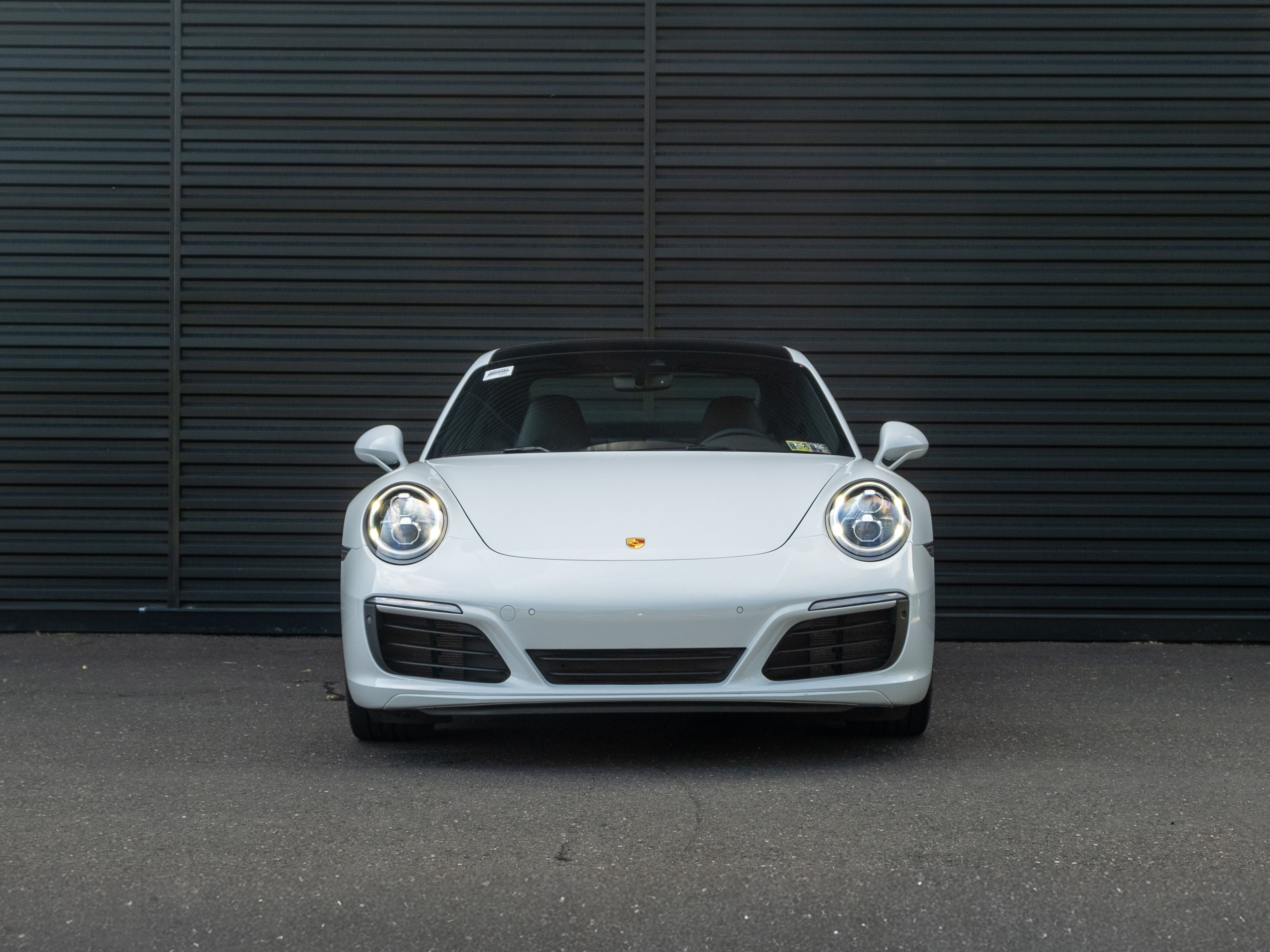 2019 Porsche 911 Carrera 4S
