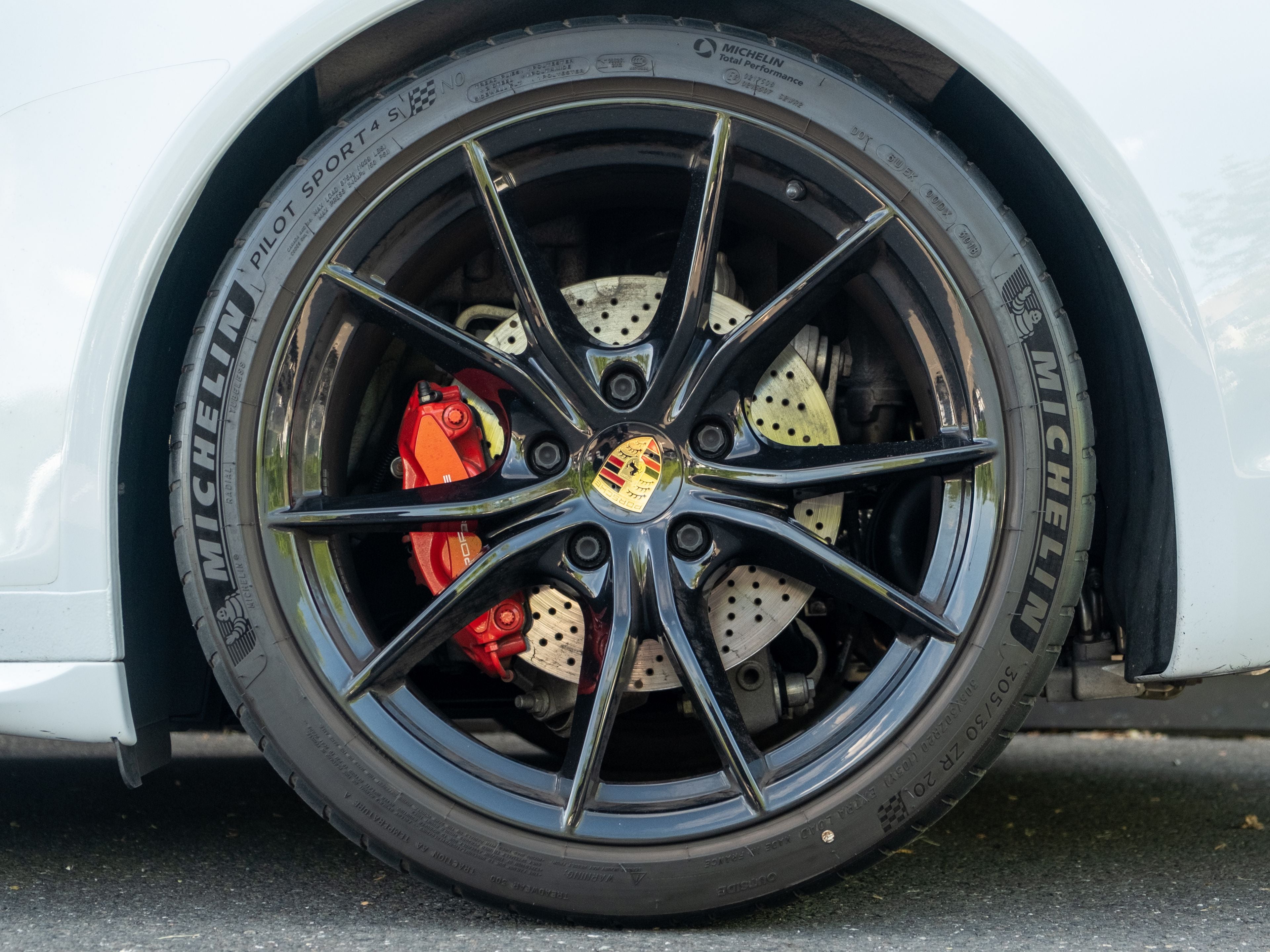 2019 Porsche 911 Carrera 4S