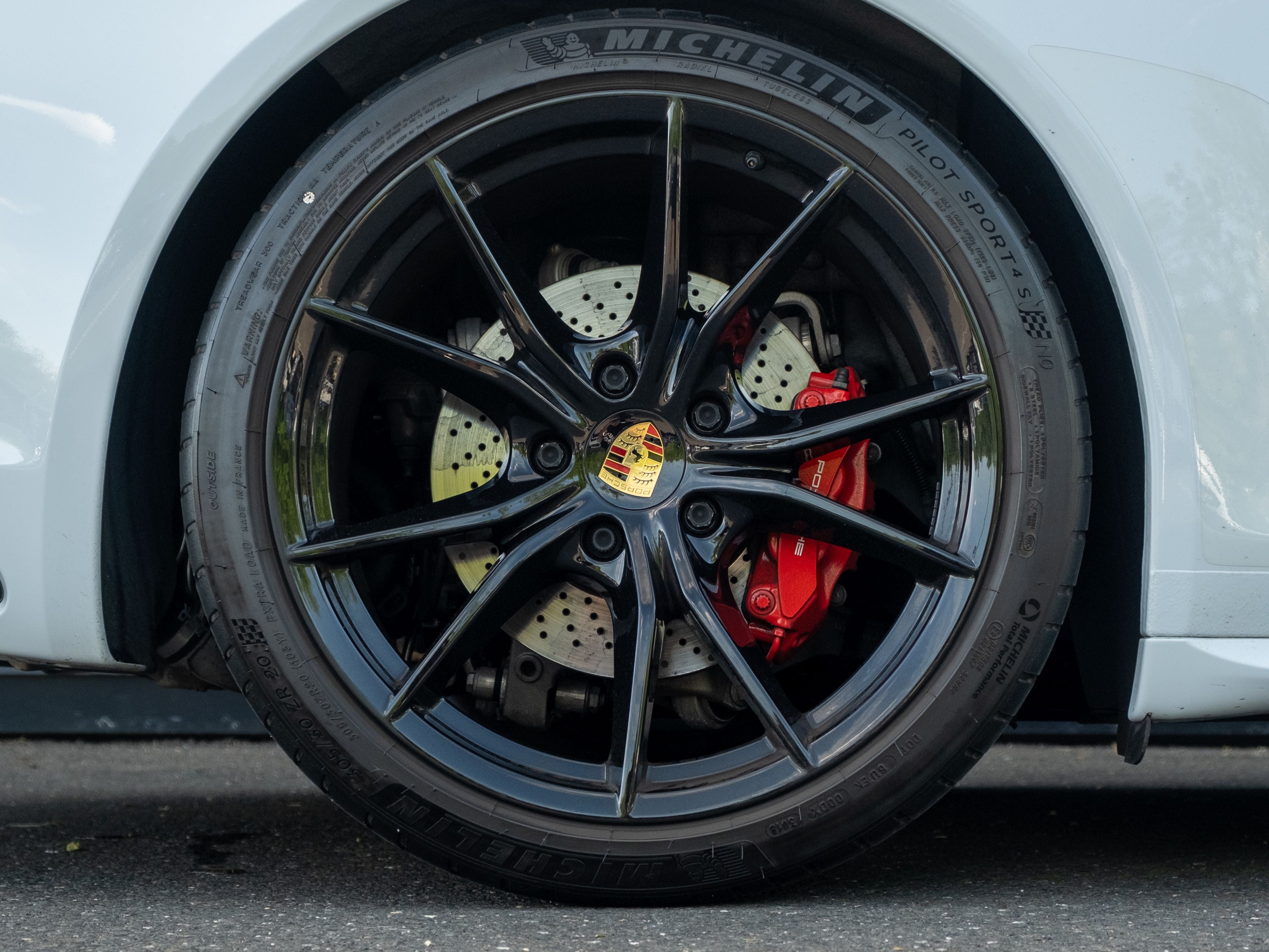 2019 Porsche 911 Carrera 4S