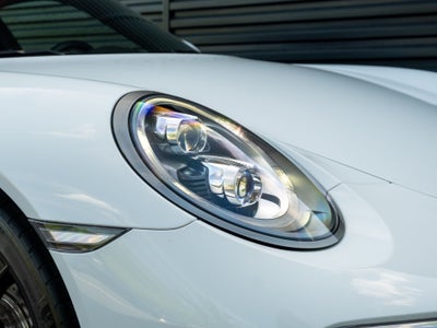2019 Porsche 911 Carrera 4S