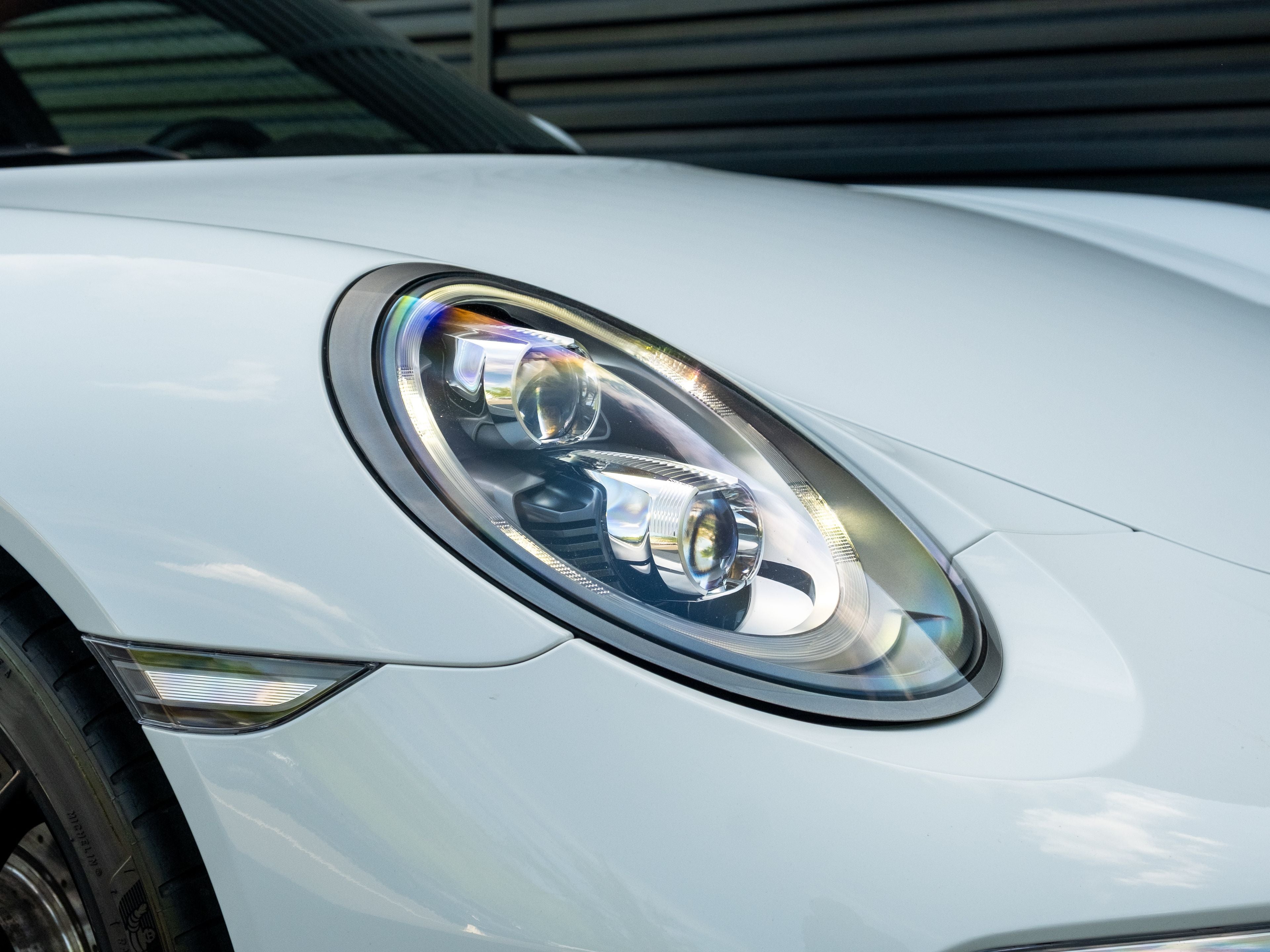 2019 Porsche 911 Carrera 4S