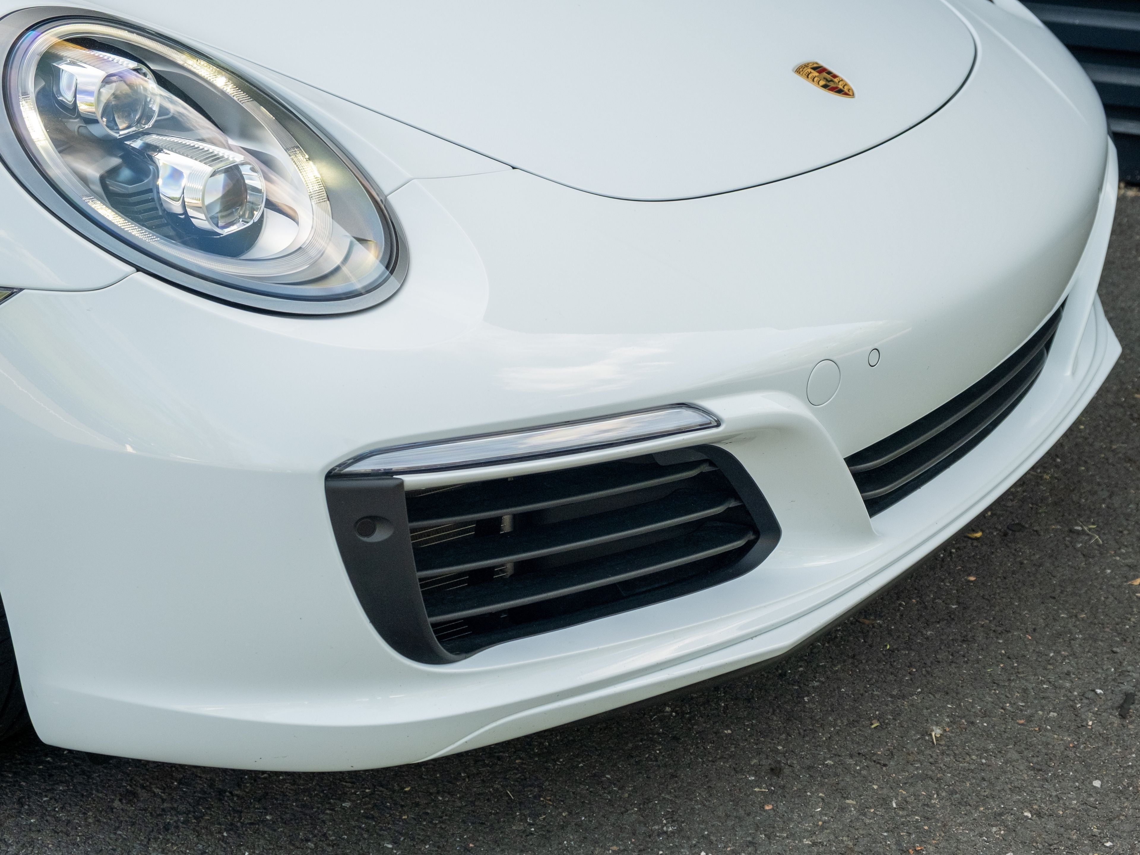 2019 Porsche 911 Carrera 4S