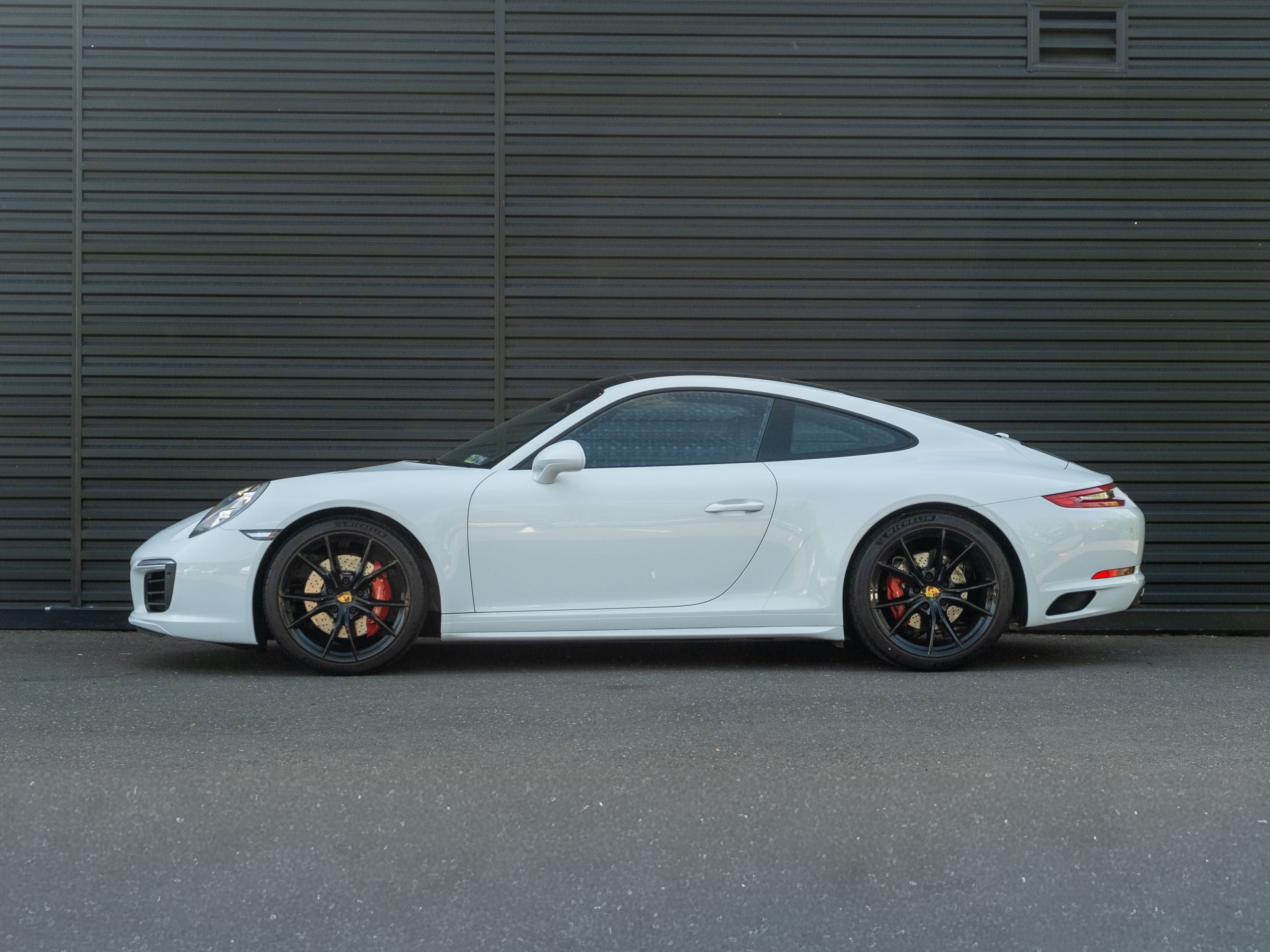 2019 Porsche 911 Carrera 4S