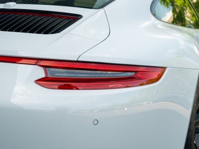 2019 Porsche 911 Carrera 4S