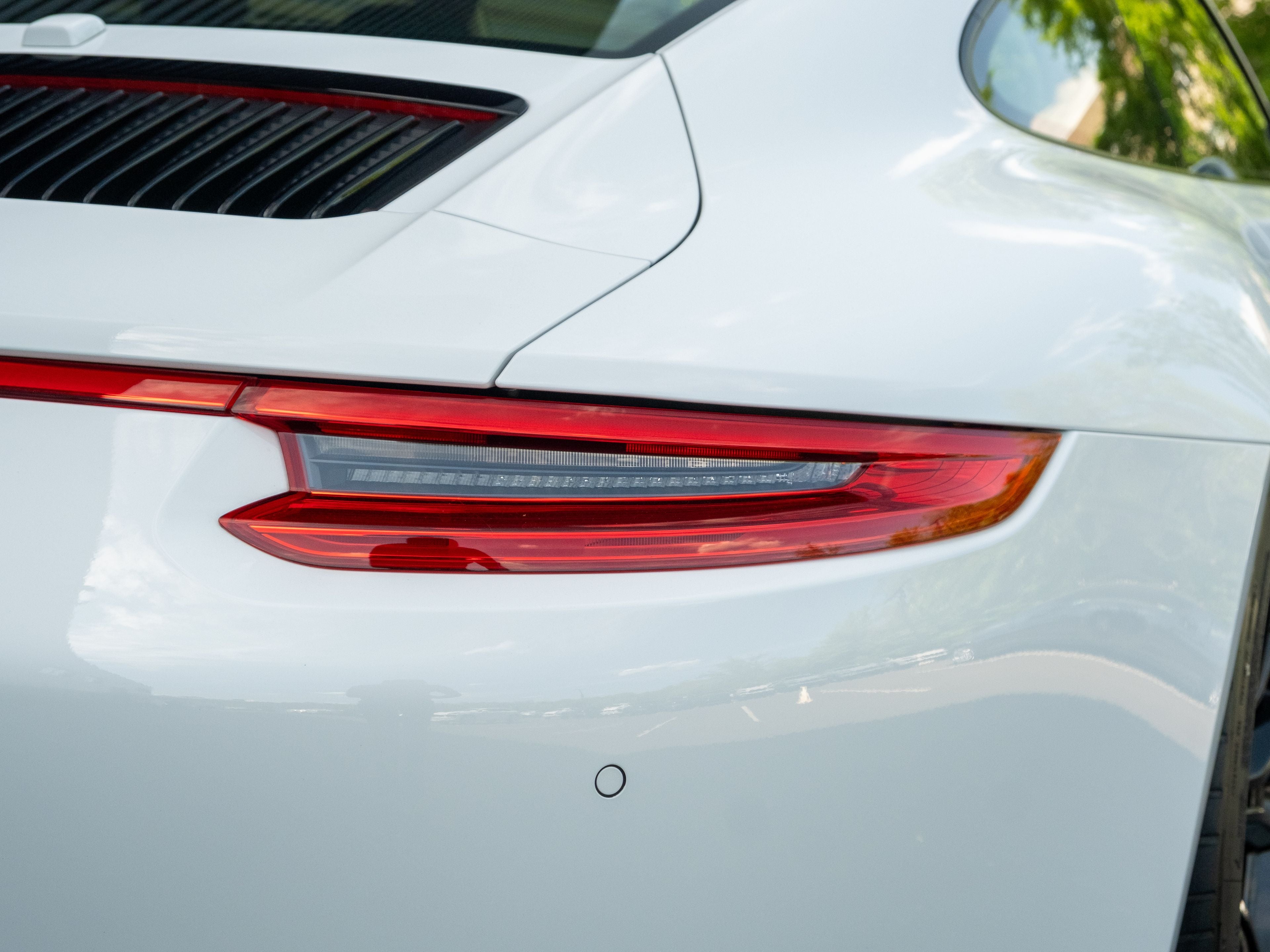 2019 Porsche 911 Carrera 4S