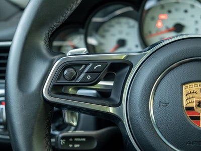 2019 Porsche 911 Carrera 4S
