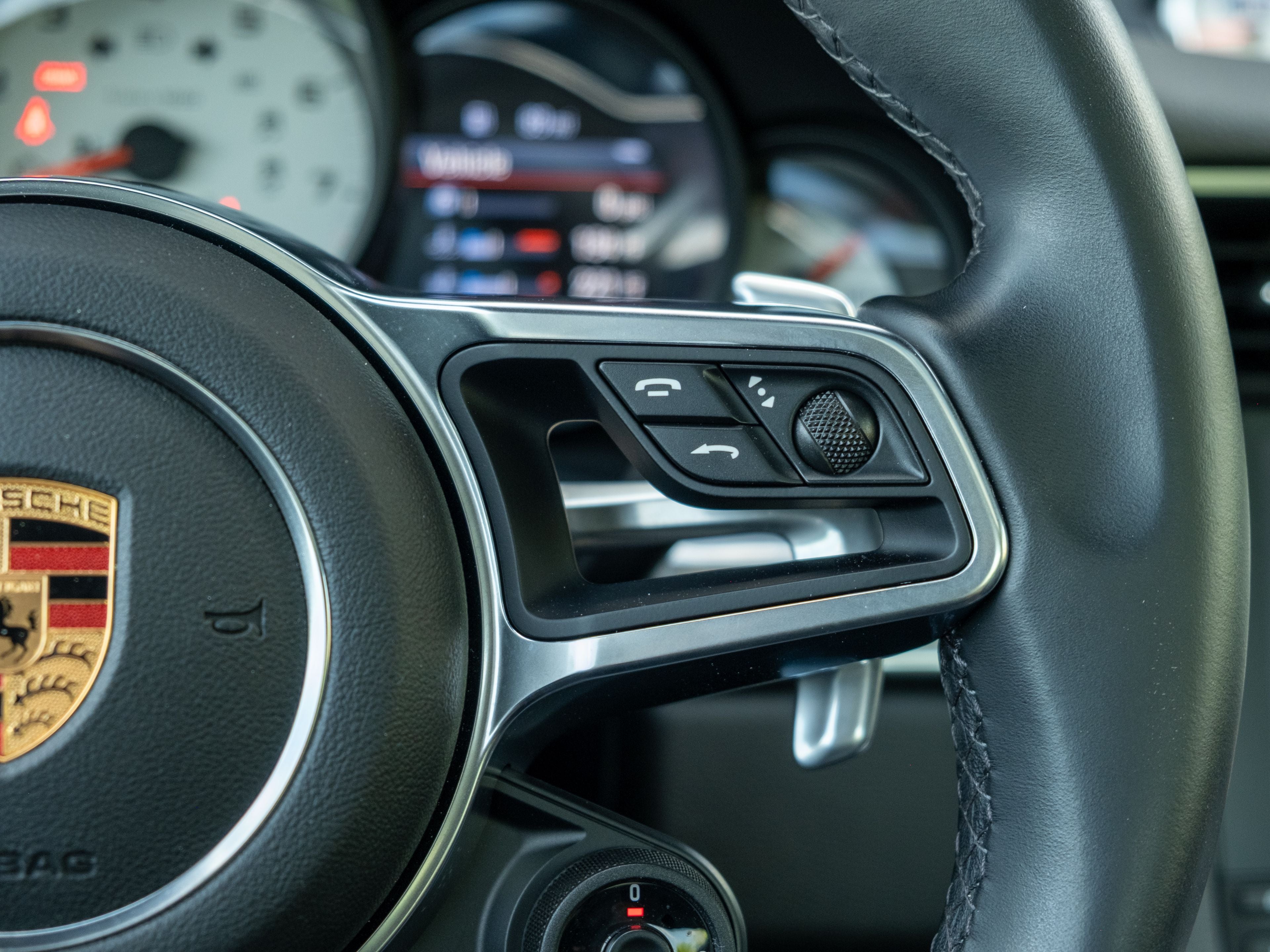 2019 Porsche 911 Carrera 4S