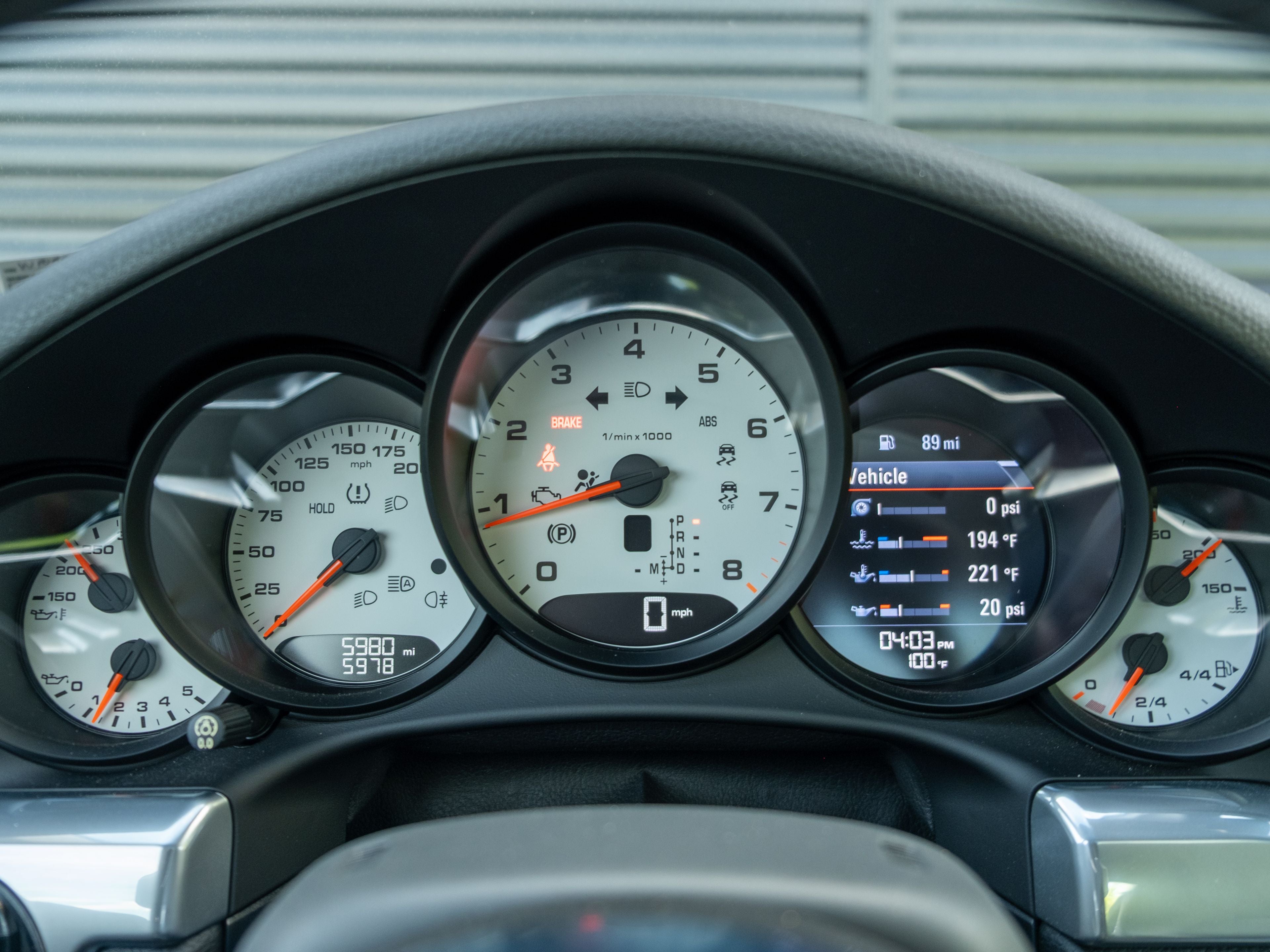 2019 Porsche 911 Carrera 4S