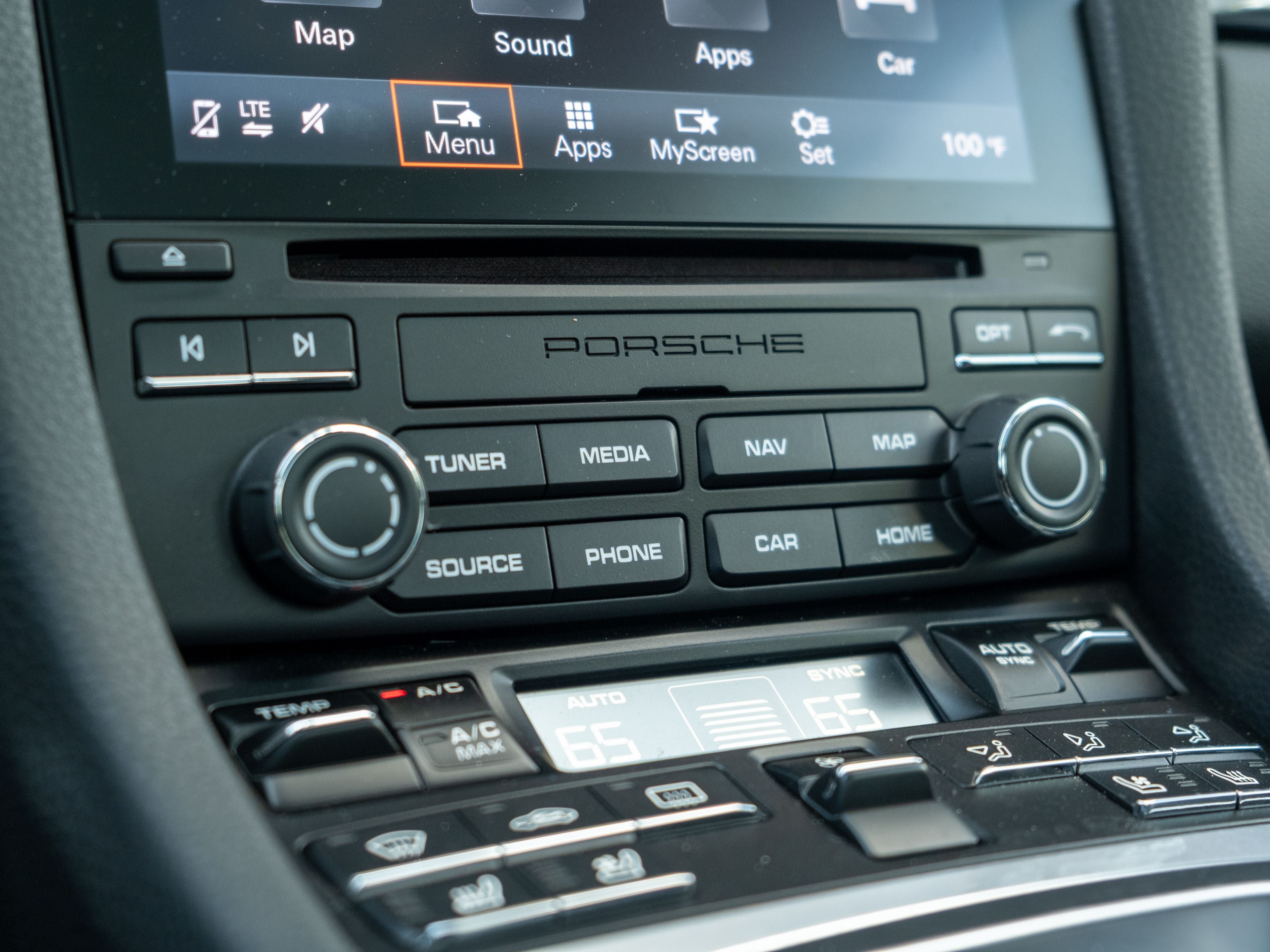 2019 Porsche 911 Carrera 4S