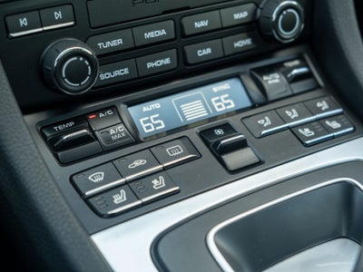 2019 Porsche 911 Carrera 4S
